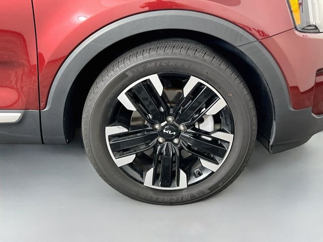 Used 2024 Red Kia SX-Prestige image 41