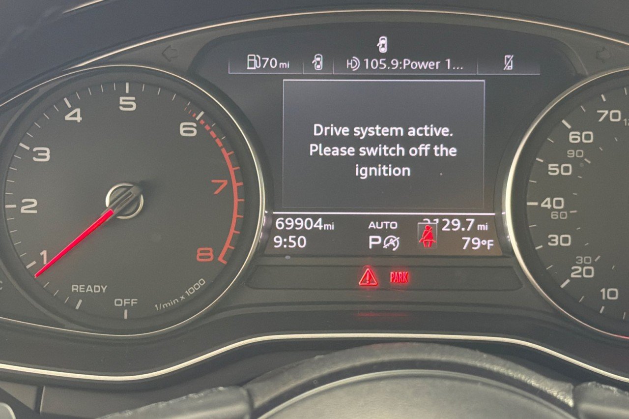Used 2021 GRAY Audi Premium image 23