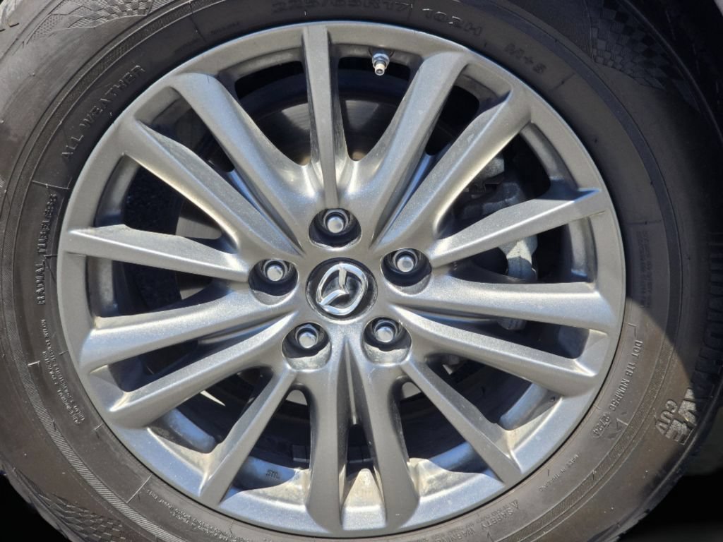 Used 2017 Machine Gray Metallic Mazda Touring image 23
