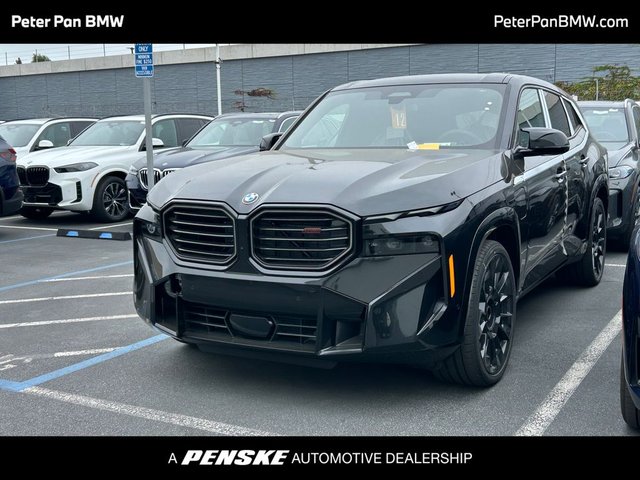2026 BMW XM