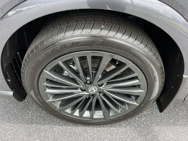 New 2026 Cloudburst Gray Lexus PREMIUM image 18