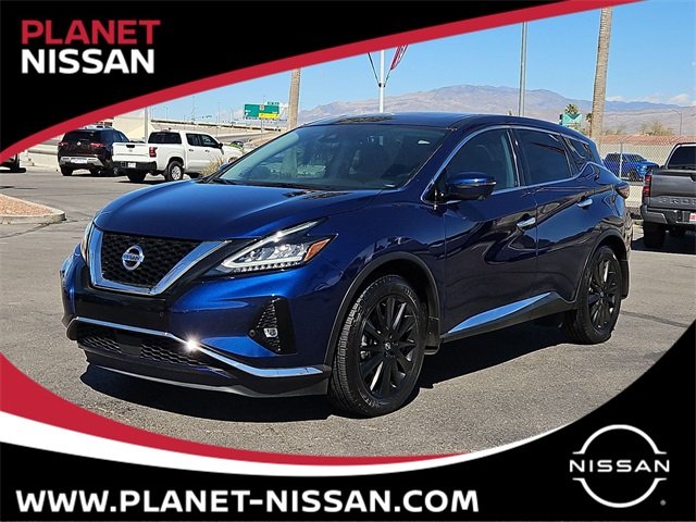 2022 Nissan Murano SL
