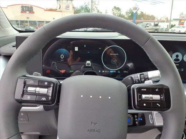 2026 Hyundai IONIQ 9 SEL - Photo 17