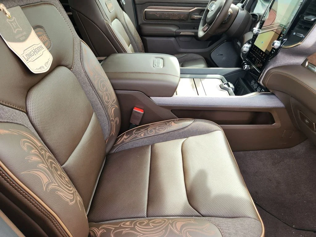 New 2026 Ivory White Tri-Coat Pearl-Coat Exterior Paint RAM Limited image 10