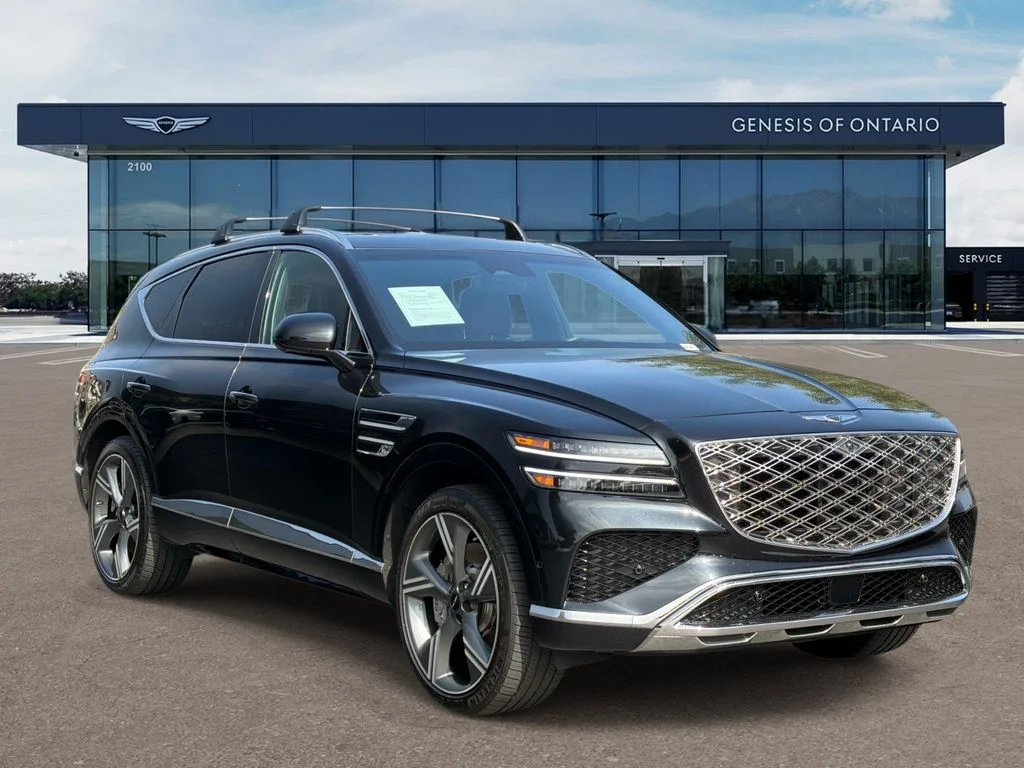 2025 GENESIS GV80 Prestige