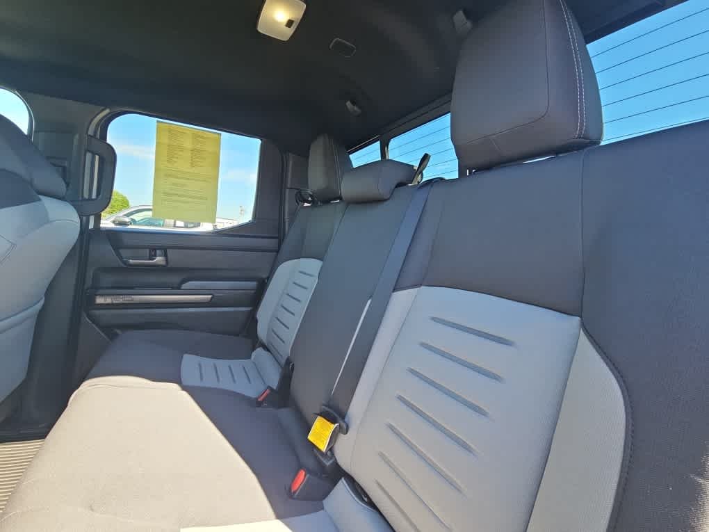 Used 2025 Ice Cap Toyota TRD Off Road image 9