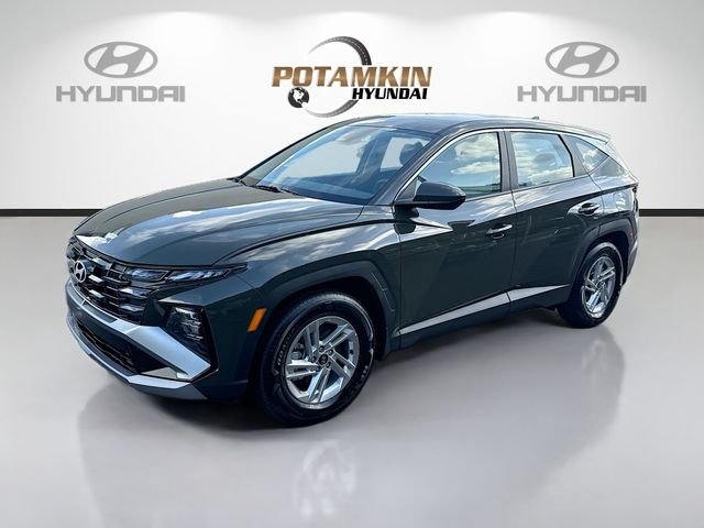 2026 Hyundai Tucson SE FWD's photo