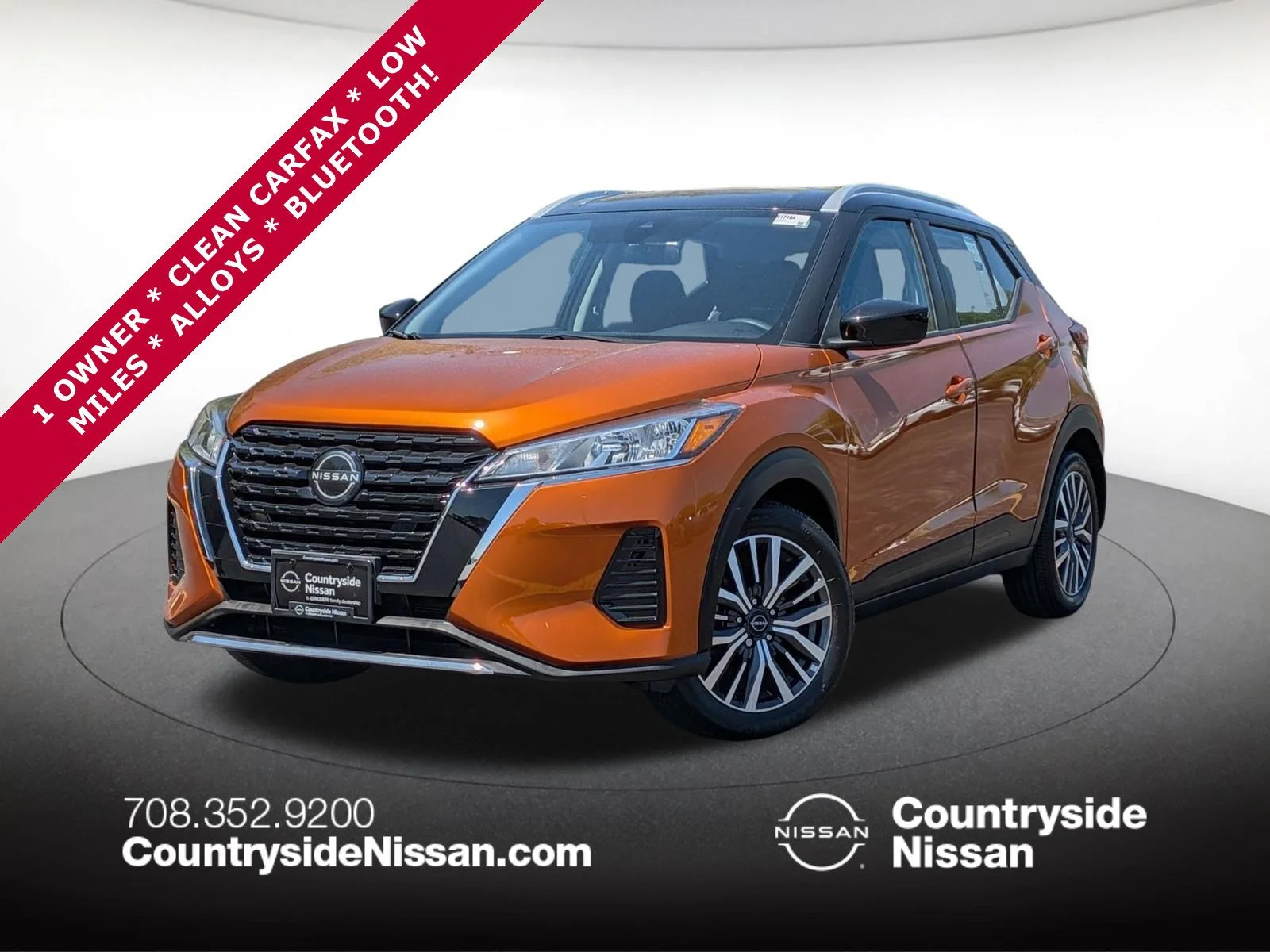 2022 Nissan Kicks 1.6 SV's photo