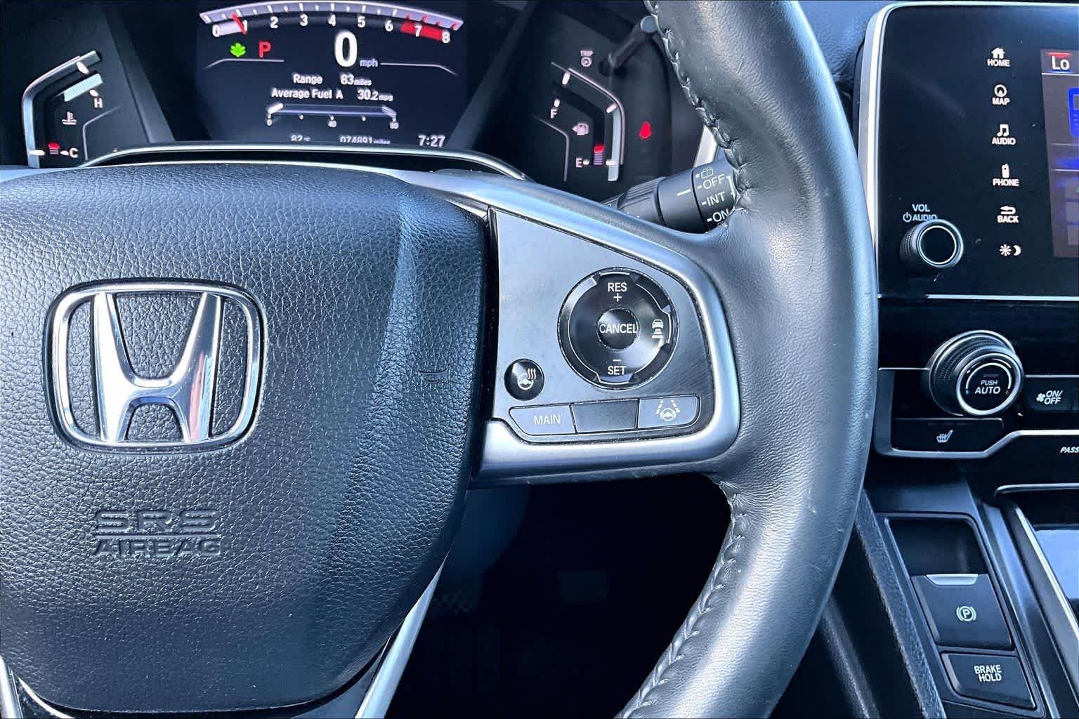 Certified Used 2021 Modern Steel Metallic Honda Touring image 25