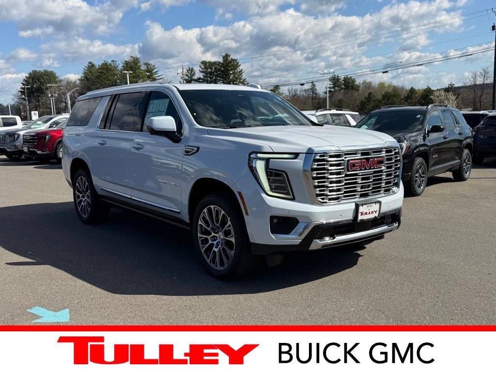 2026 GMC Yukon Denali AWD's photo