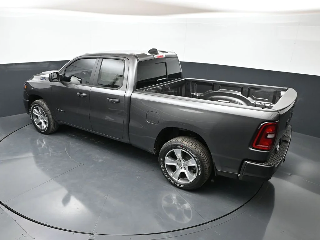 New 2026 Granite Crystal Metallic Clear-Coat Exterior Paint RAM Express image 35