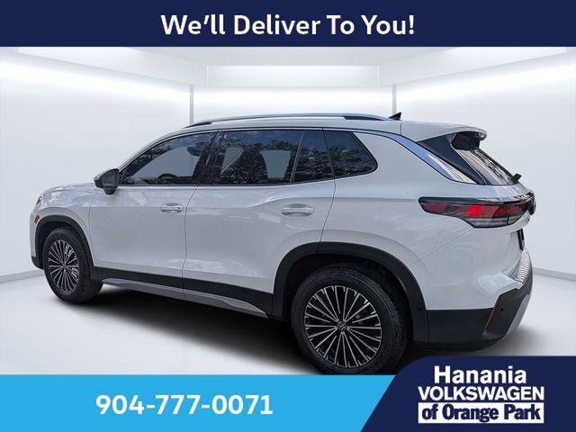 New 2026 White Volkswagen 2.0T S image 5