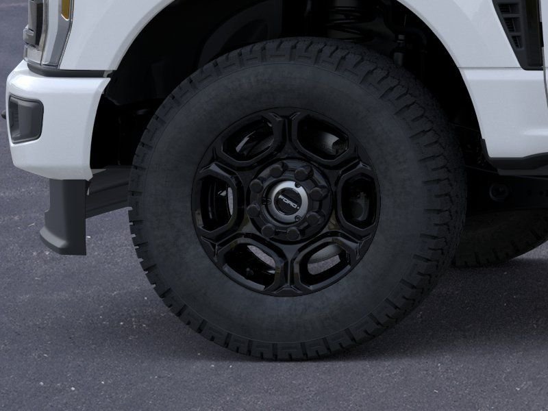 New 2026 Oxford White Ford F-350® XL image 19