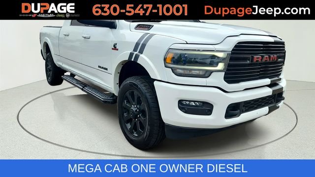 2022 Ram 2500 Laramie