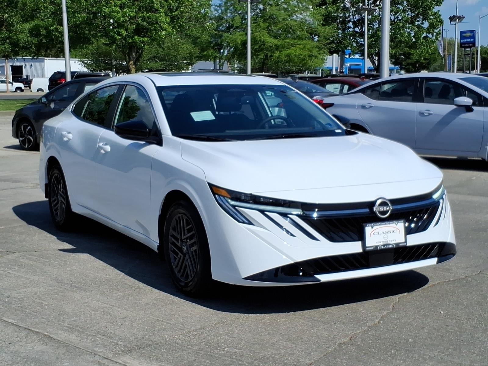 New 2026 Fresh Powder Nissan SV image 5