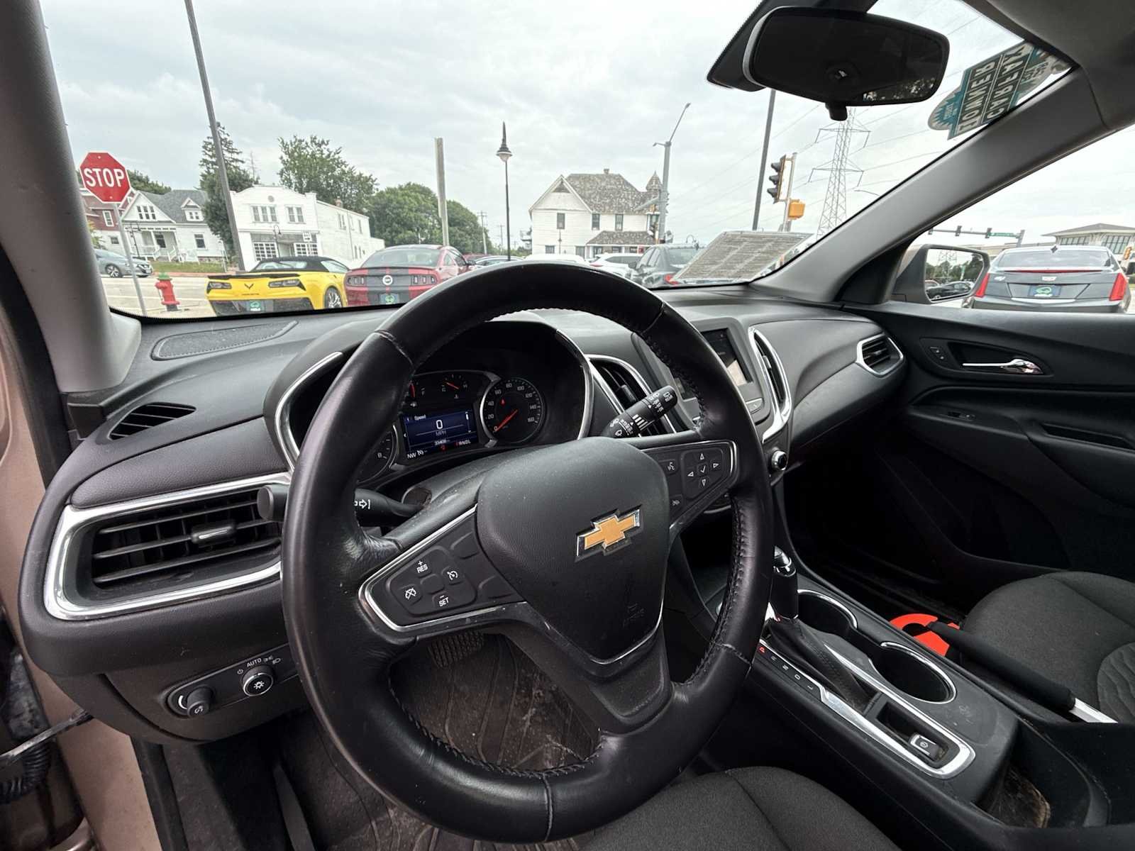 Certified Used 2019 SANDY RIDGE METALLIC Chevrolet LT image 10