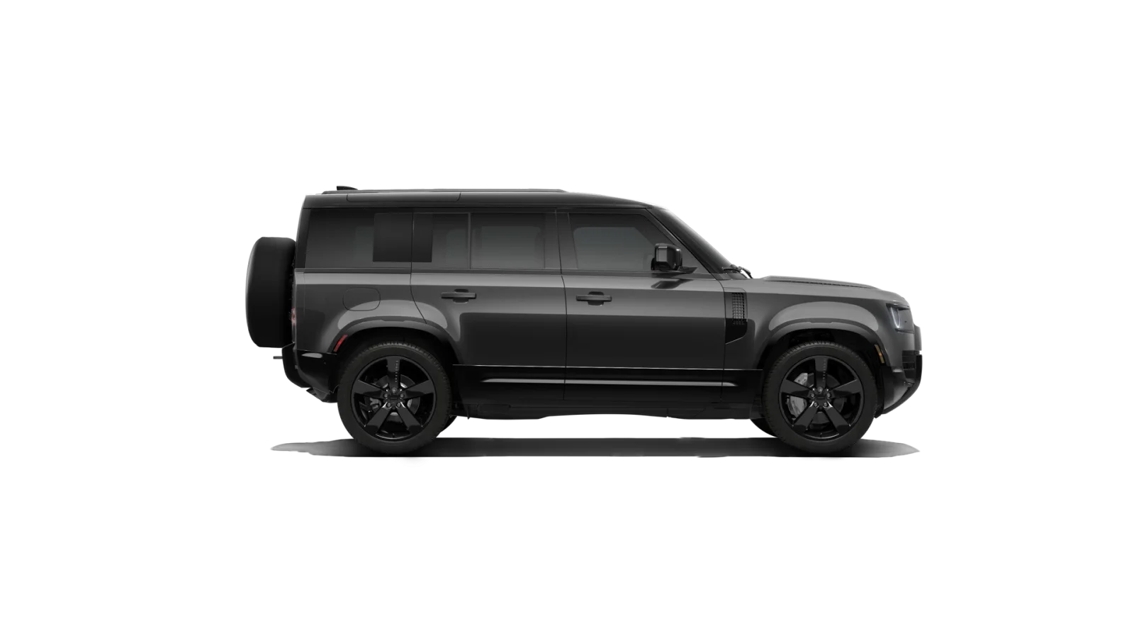New 2026 Carpathian Grey LAND ROVER 400PS X-Dynamic SE image 3