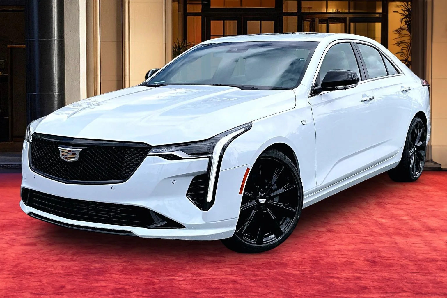 2026 Cadillac CT4