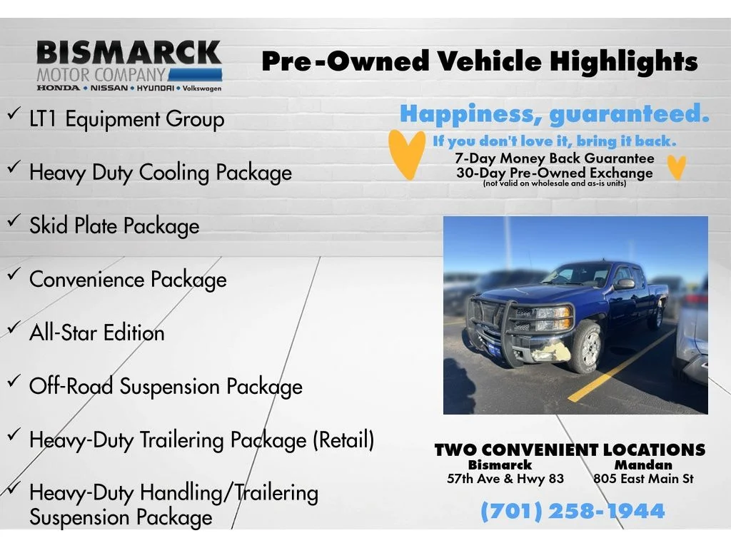 Used 2013 Blue Chevrolet LT image 8