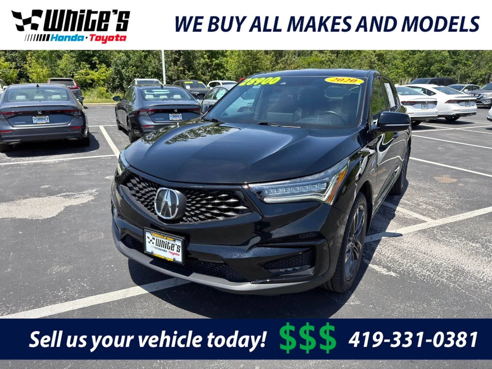 2020 Acura RDX A-Spec Package SH-AWD's photo