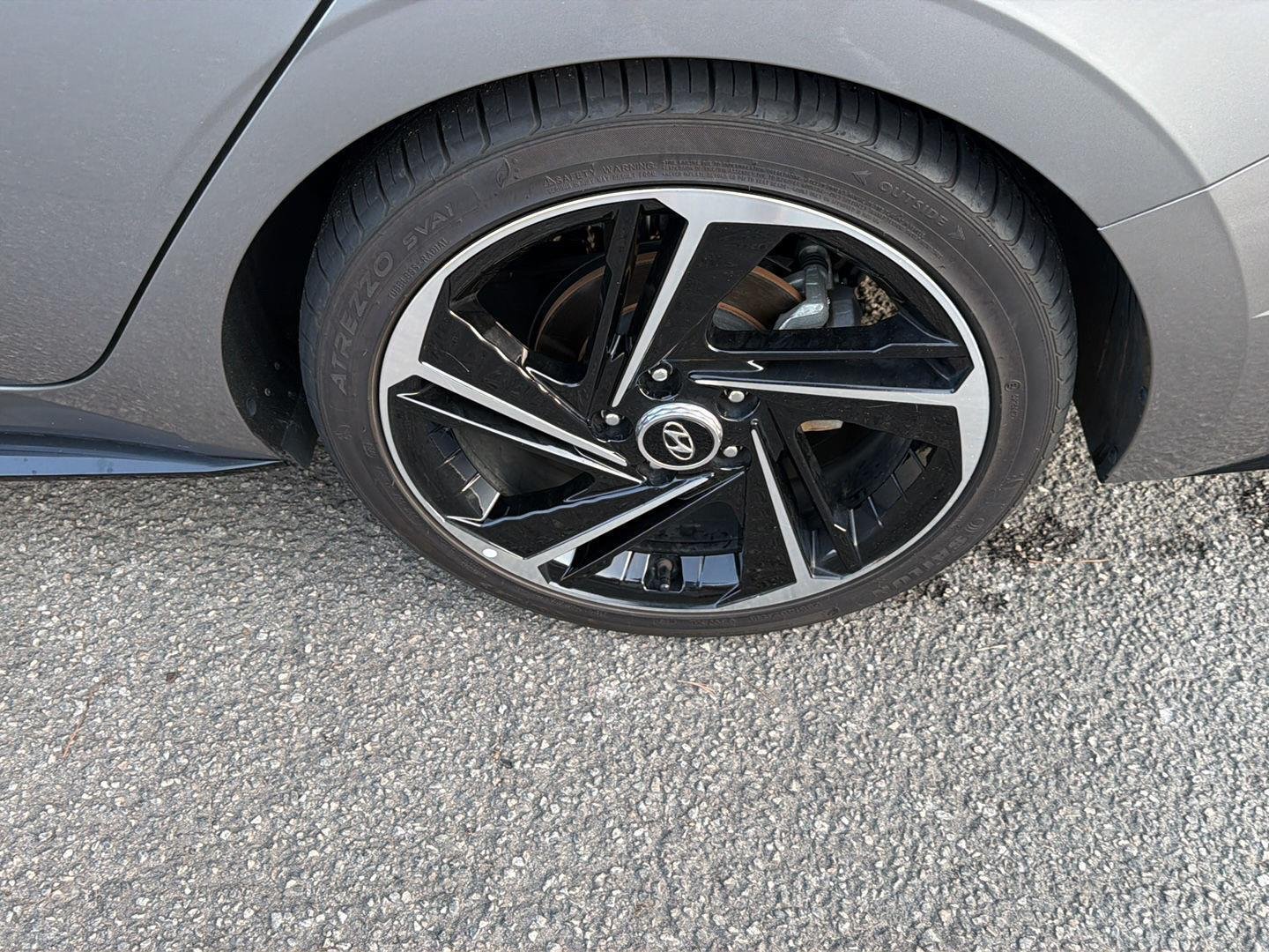 Used 2023 Fluid Metal Hyundai N Line image 37