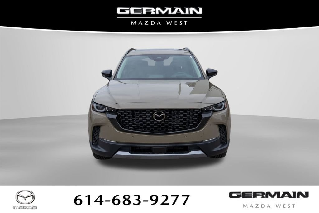 New 2026 Zircon Sand Metallic Mazda 2.5 Turbo Premium Plus AWD image 2
