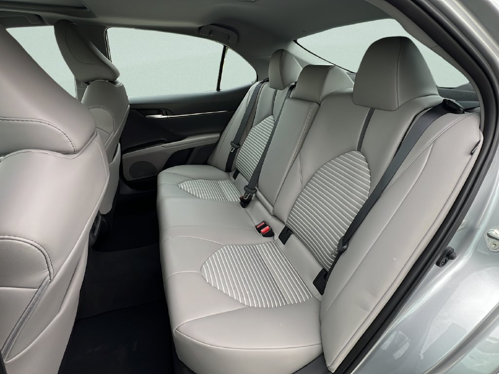 Used 2024 Silver Toyota SE image 9