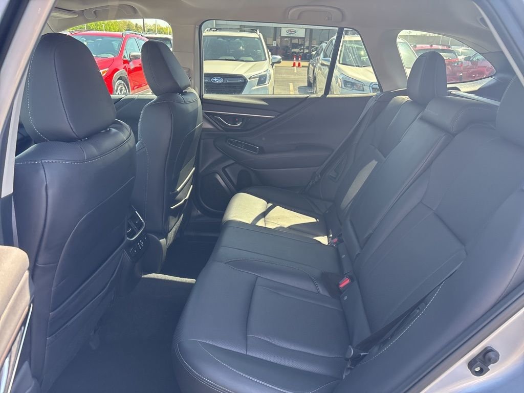 Certified Used 2023 Silver Subaru Limited XT image 12