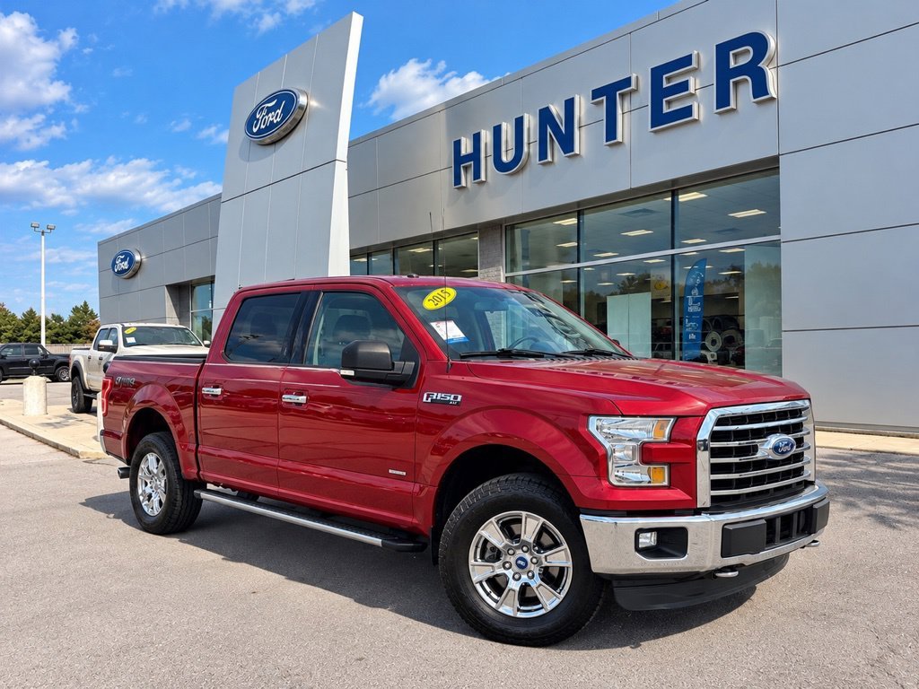 2015 Ford F-150