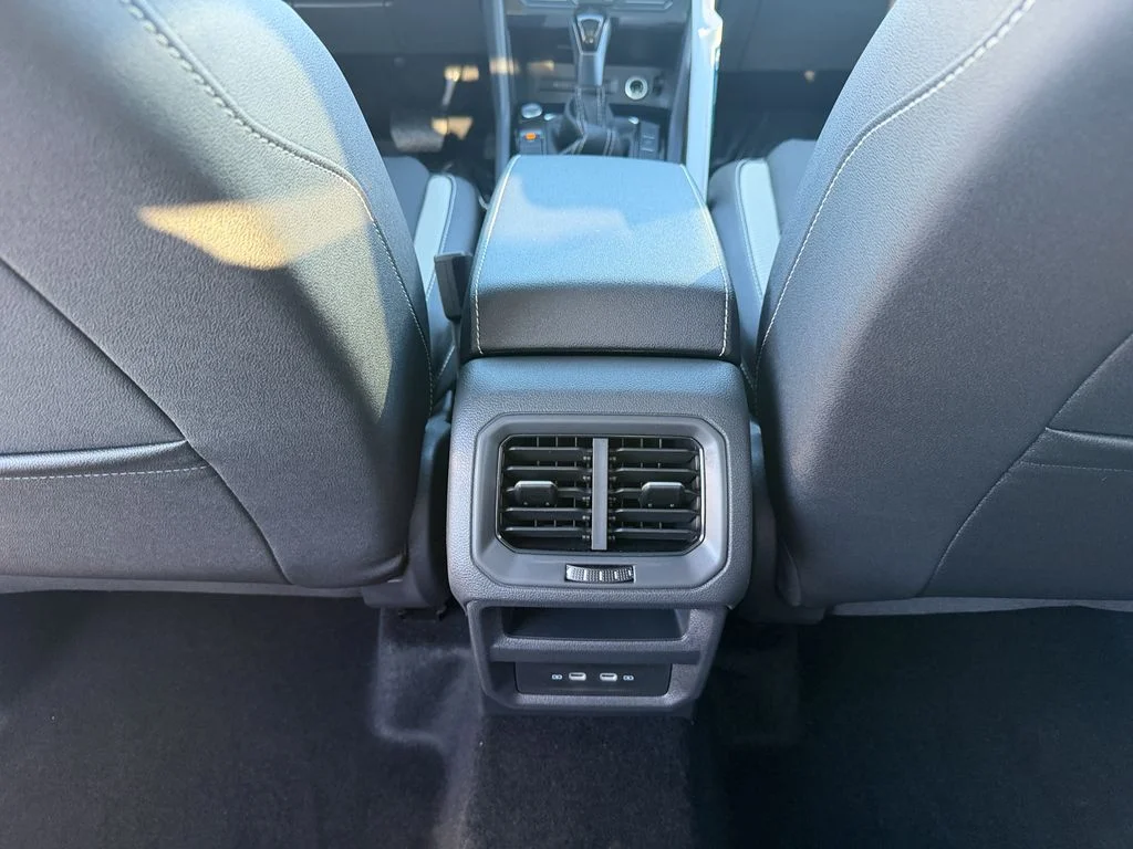 New 2026 Pure White Volkswagen 1.5T SEL image 23