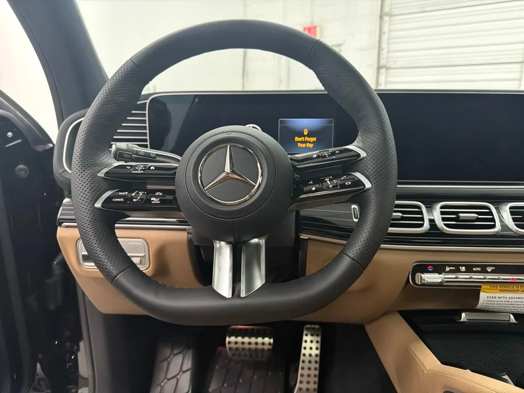 New 2026 Black Mercedes-Benz GLS 450 image 15
