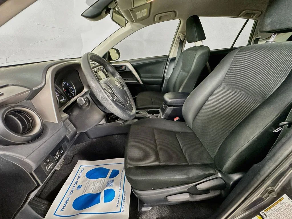 Used 2018 Magnetic Gray Metallic Toyota LE image 24