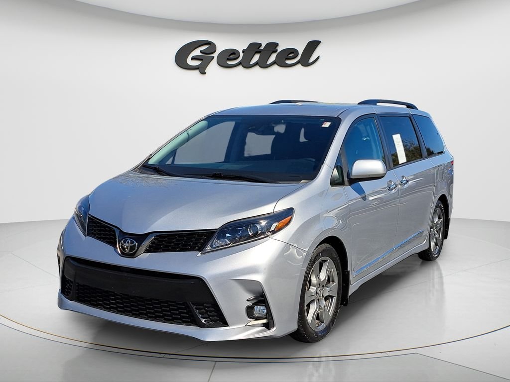 2018 Toyota Sienna SE