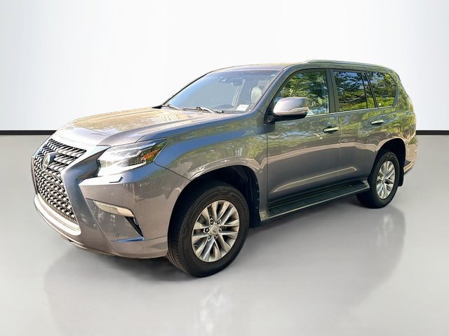 2021 Lexus GX 460