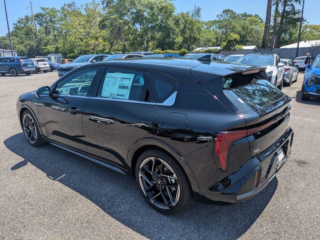 New 2026 Aurora Black Pearl Kia GT-Line image 5