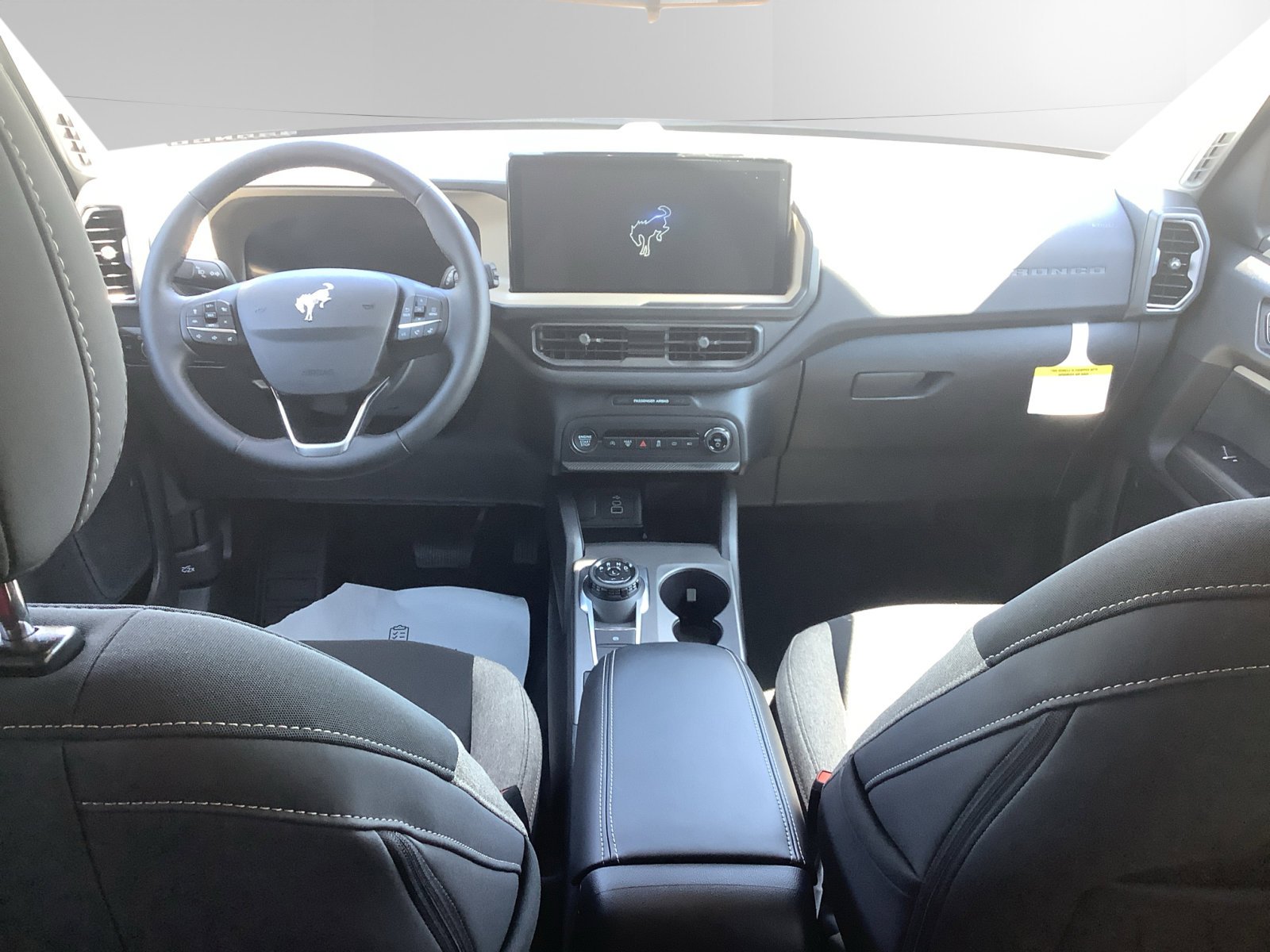 2025 Ford Bronco Sport Big Bend - Photo 10
