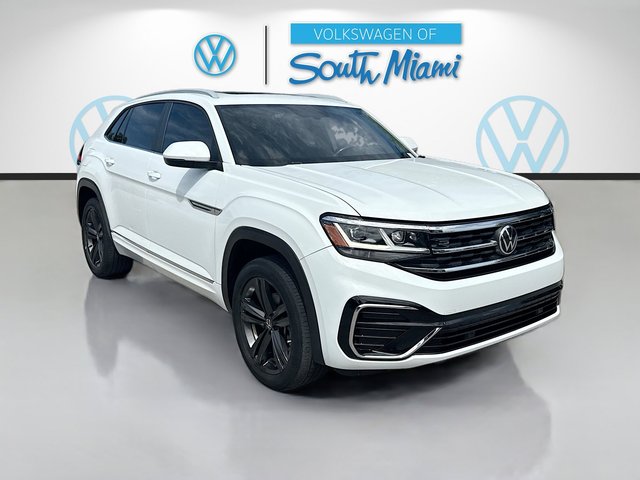 2021 Volkswagen Atlas Cross Sport 3.6L V6 SE w/Technology R-Line