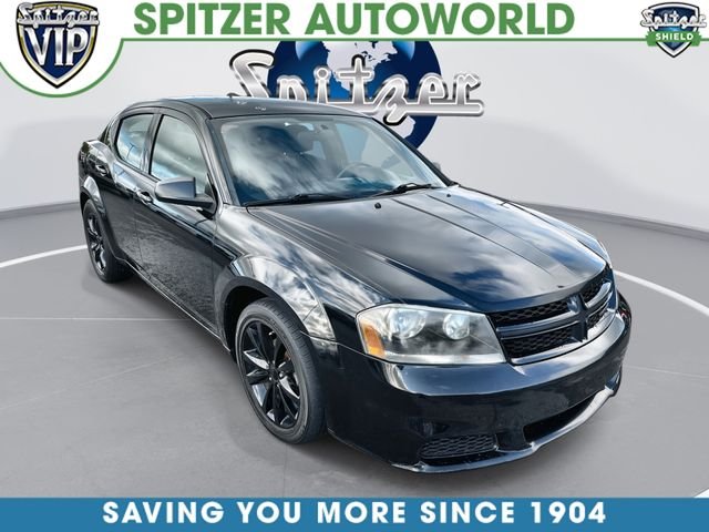 2014 Dodge Avenger SE FWD