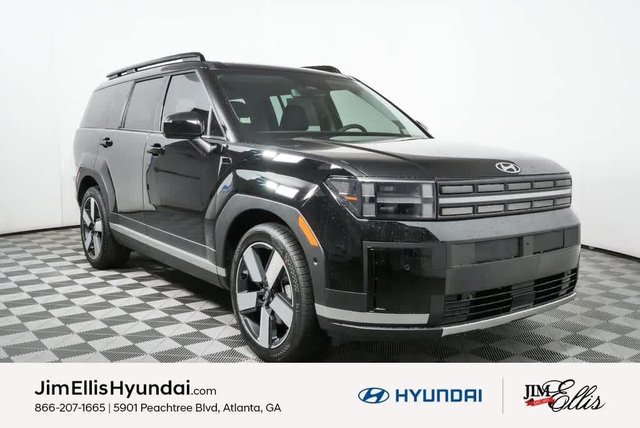 2026 Hyundai SANTA FE Limited AWD