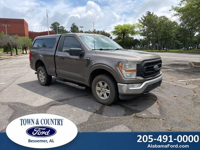 2021 Ford F-150 XL 4x4 Regular Cab 6-1/2 Box's photo