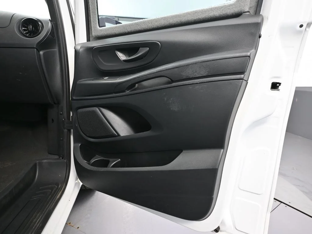 Used 2023 White Mercedes-Benz Cargo image 36
