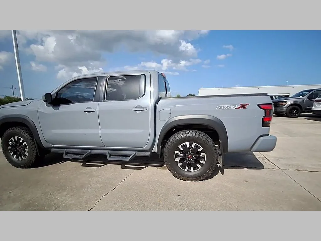 Certified Used 2023 Gray Nissan PRO-X image 48