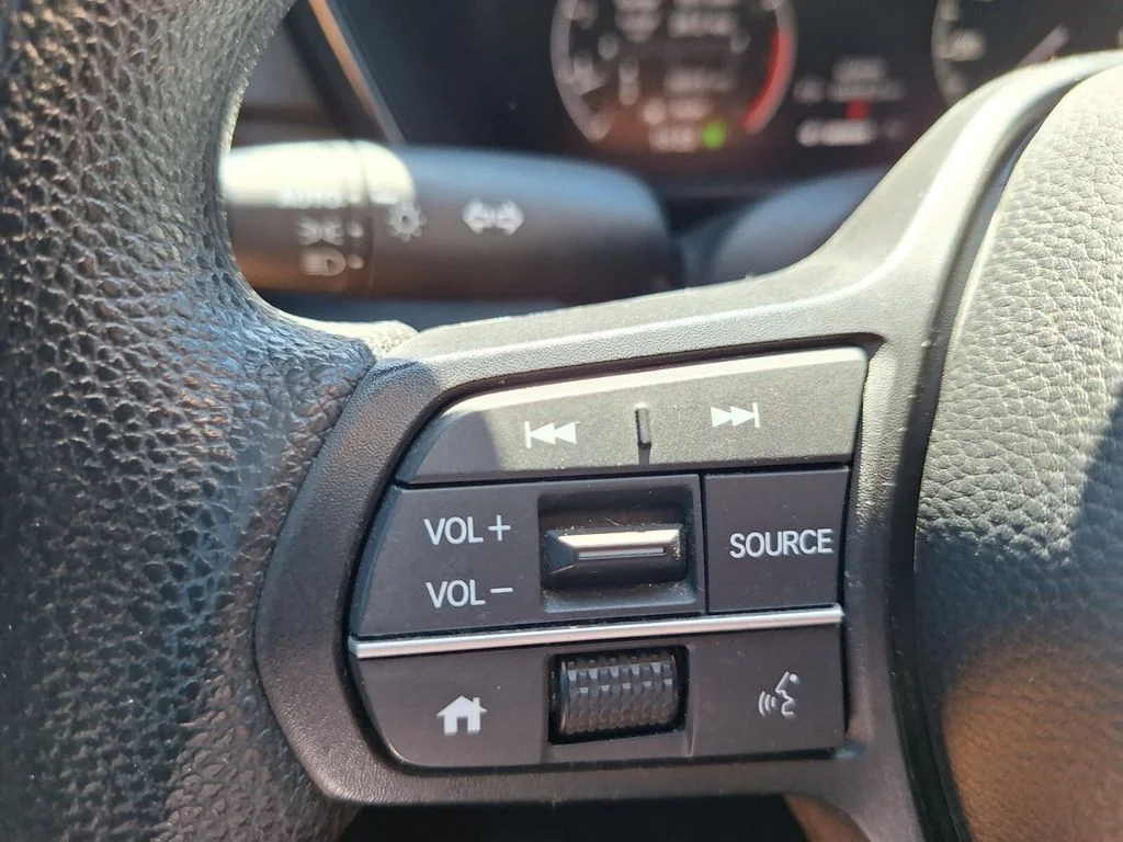 Used 2024 Black Honda EX image 13