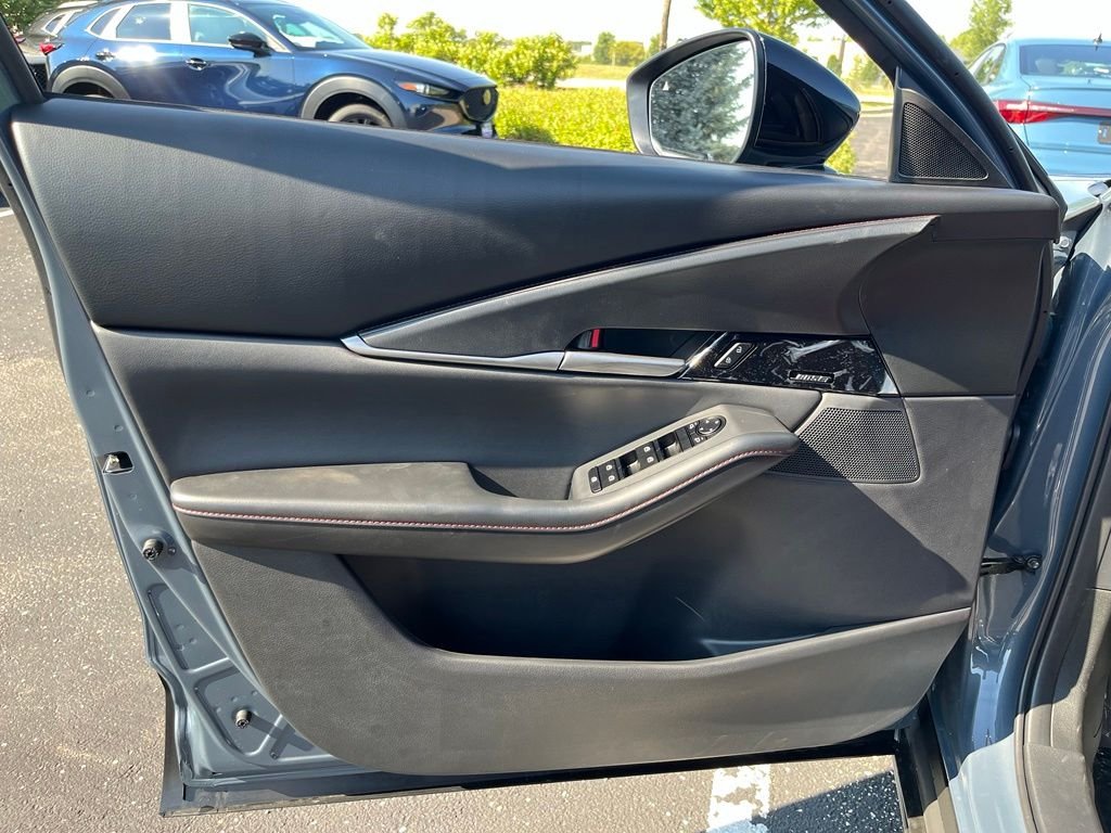 New 2026 Gray Mazda 2.5 S Carbon Edition image 9