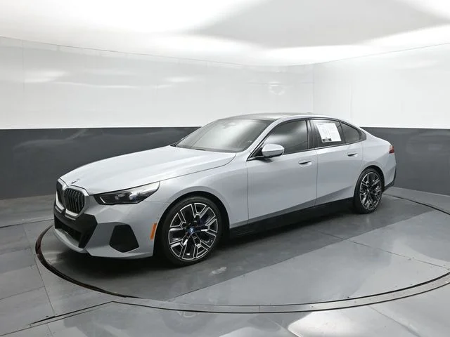 Used 2024 BMW i5 40 with VIN WBY33FK05RCP99451 for sale in Beaumont, TX