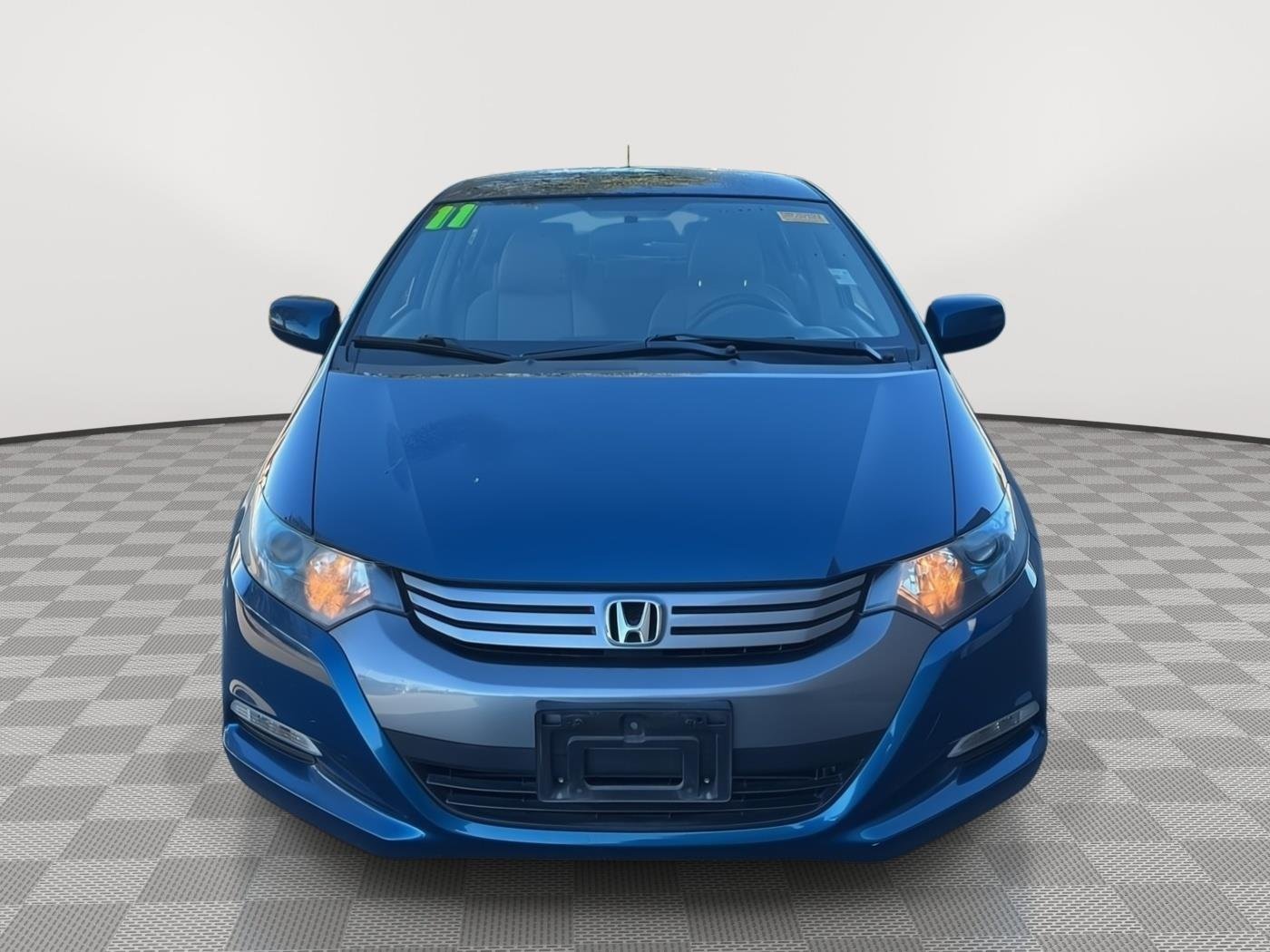 Used 2011 Mediterranean Blue Pearl Honda LX image 6