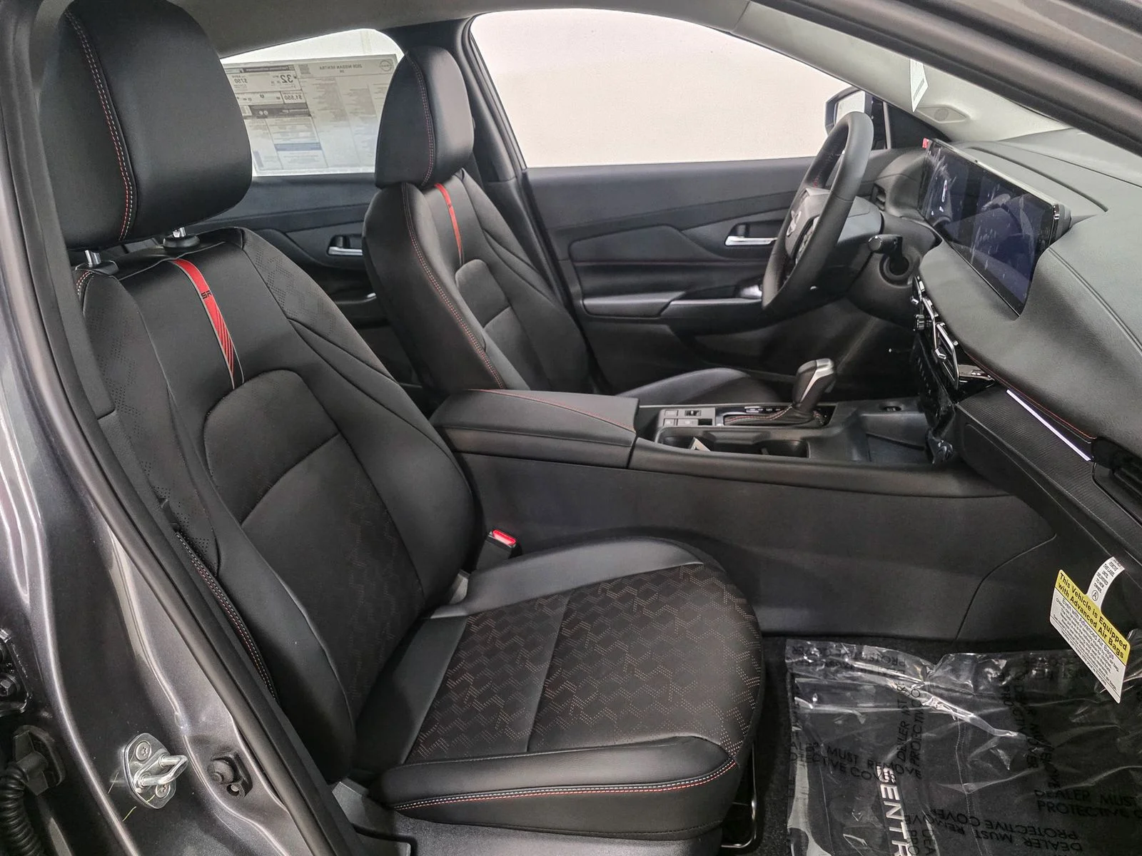 New 2026 Gray Nissan SR image 21