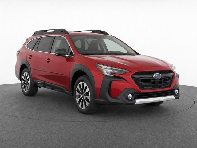 Used 2023 Red Subaru Limited XT image 3