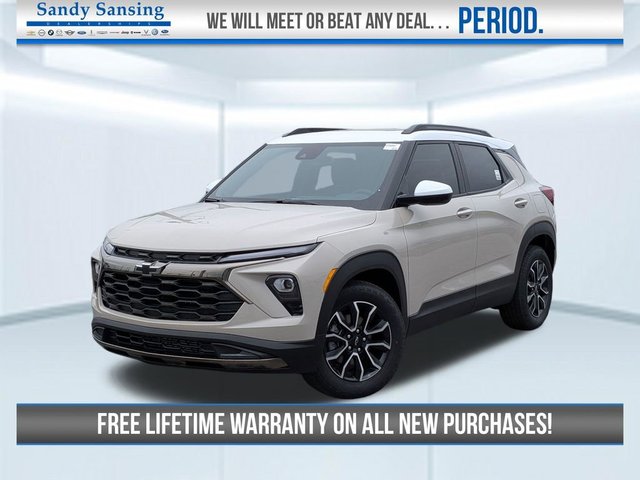 2026 Chevrolet Trailblazer ACTIV