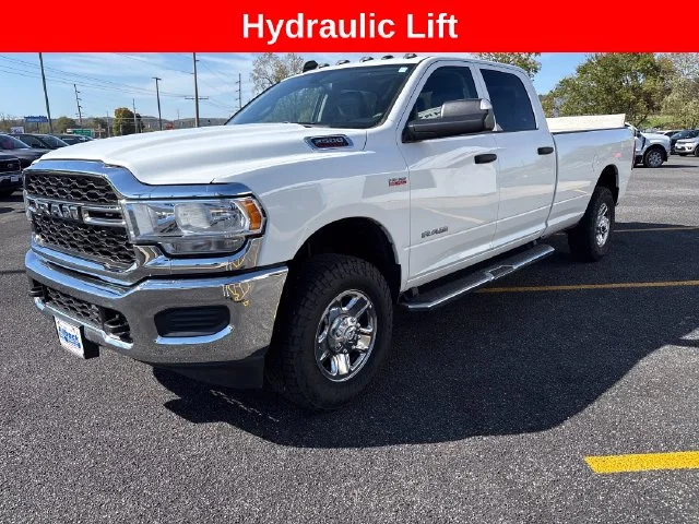 2020 RAM 2500 Pickup
